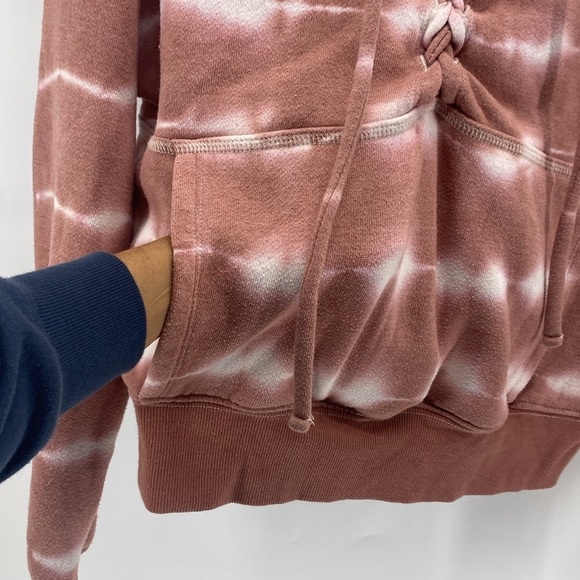 Free People Movement tie dye believer sweatshirt hoodie sold at ASOS SOLD OUT - Picture 3 of 7